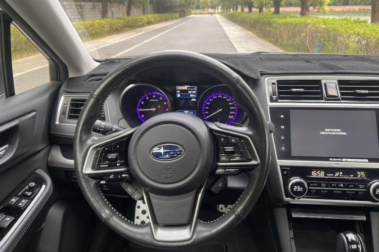 Used Subaru Outback 2020 Revised Version 2.5i Sport Navigation Edition with EyeSight
