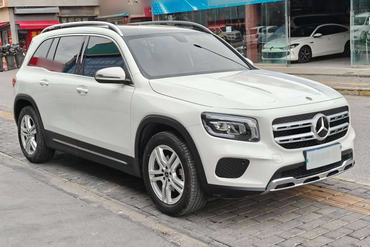 Used Mercedes-Benz GLB 2023 GLB 200 Dynamic Edition