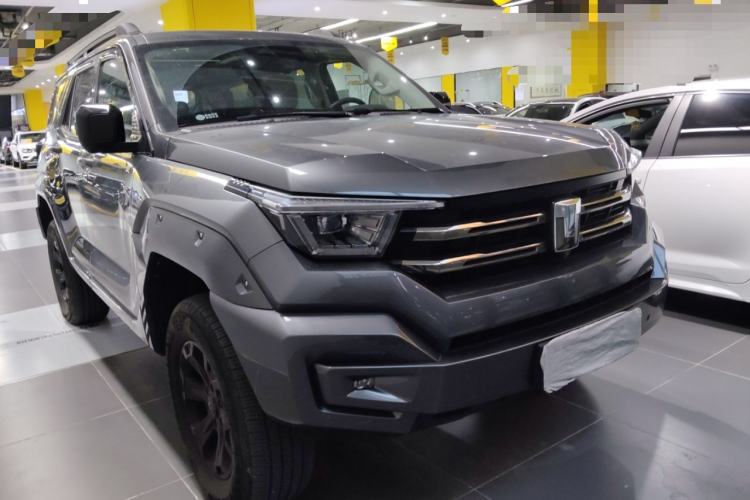 Used Tank 400 New Energy 2024 Hi4-T Off-Road Edition
