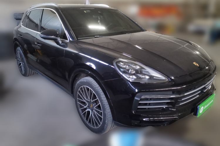 Used Porsche Cayenne 2019 Cayenne 3.0T
