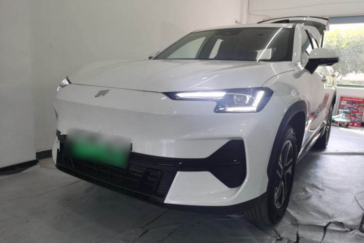 Used JETOUR Shanhai Shanhai L6 2024 1.5TD DHT MAX