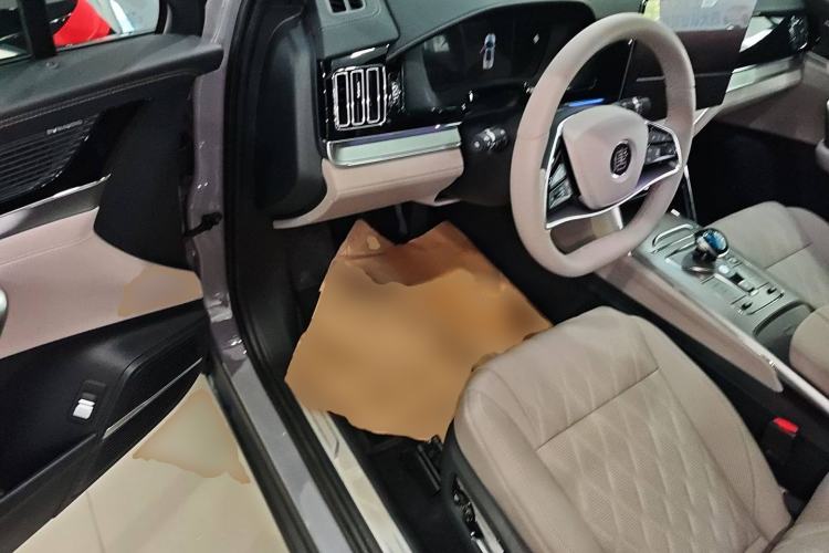 Used BYD Tang New Energy 2025 Intelligent Driving Version DM-i 115KM Prestige Edition
