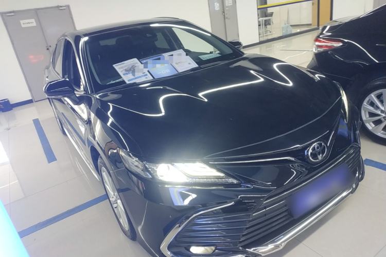 Used Toyota Camry 2023 2.0G Luxury Edition