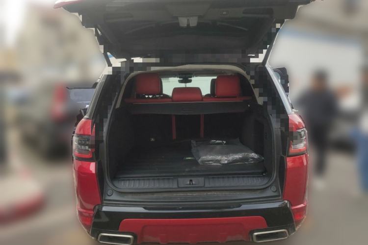 Used Land Rover Range Rover Sport 2019 3.0 SC V6 Fēngshàng Chuàngshì Edition DYNAMIC
