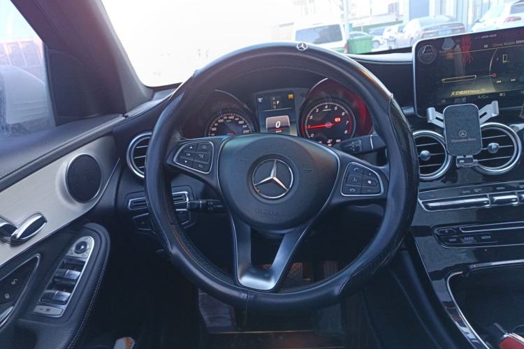 Used Mercedes-Benz GLC 2016 GLC 200 4MATIC
