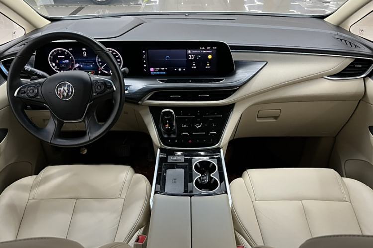 Used Buick GL8 2023 ES Lu Zun Deluxe Model
