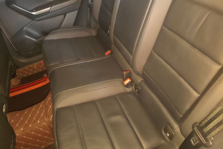 Used Volkswagen T-ROC 2020 280TSI DSG Two-Wheel Drive Comfort Version
