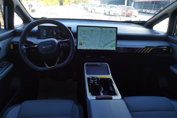 Used AION Y 2021 70 Enjoyment Tech Edition
