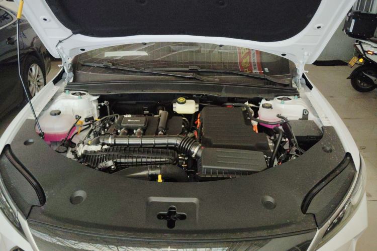 Used BYD Qin PLUS 2025 DM-i Smart Drive 55KM Leading Model