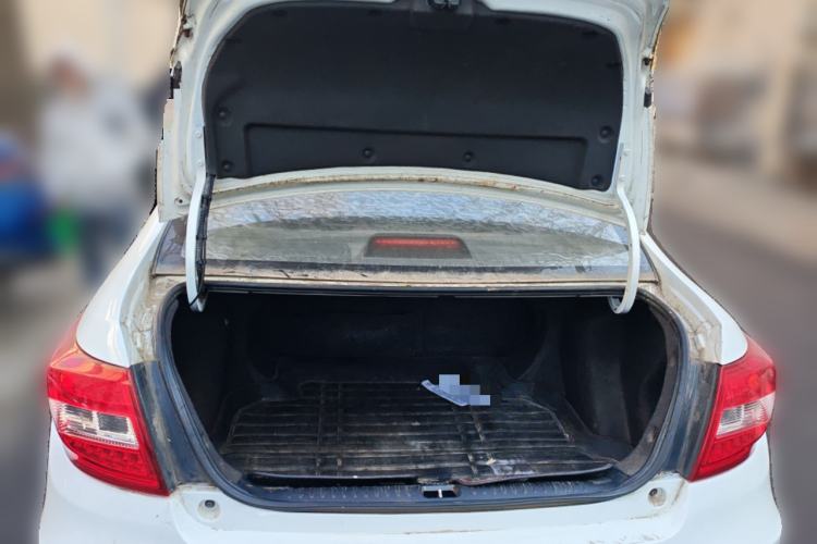 Used Geely Auto Vision 2016 1.5L Automatic Happiness Edition