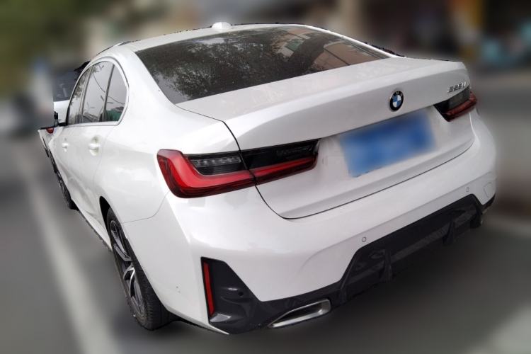 Used BMW 3 Series 2023 325Li M Sport Package
