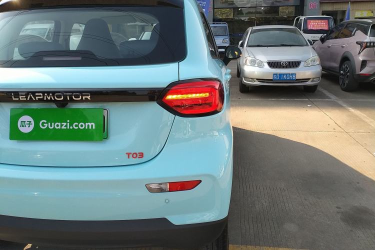 Used Leapmotor T03 2025 403 Comfort Edition
