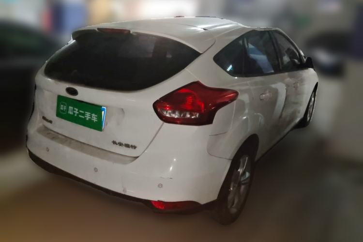 Used Ford Focus 2017 Hatchback 1.6L Manual Comfort Plus SmartDrive Edition