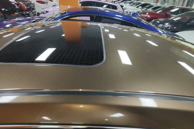 Used Nissan Sylphy 2019 1.6XV CVT Smart Connect Luxury Edition China VI Standard
