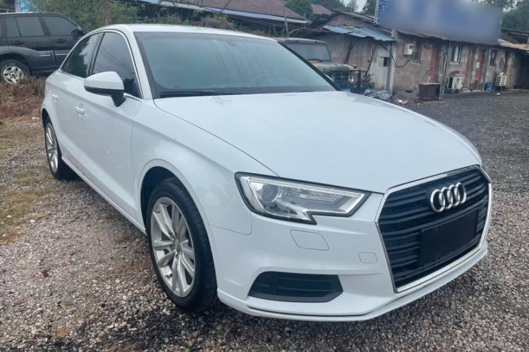 Used Audi A3 2018 30th Anniversary Edition Limousine 35 TFSI Ambition Model