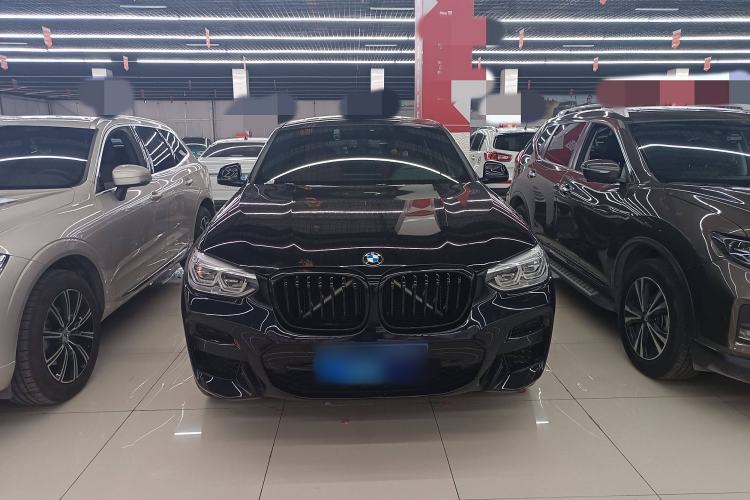 Used BMW X4 2019 xDrive25i M Sport Package
