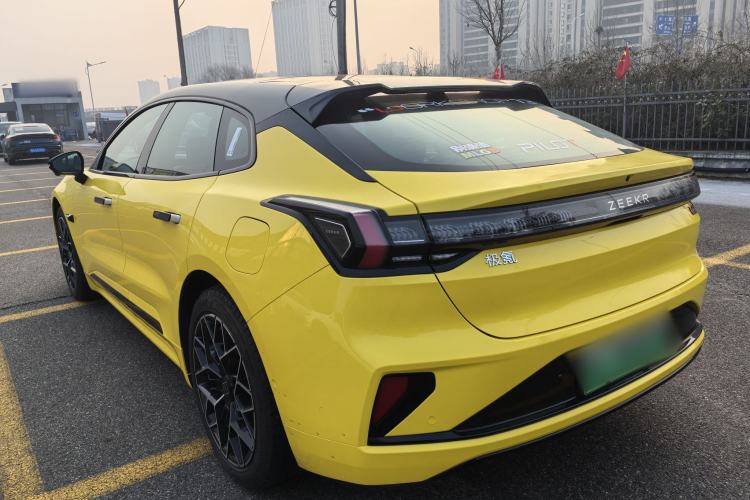 Used Zeekr 001 2025 WE Edition 95 kWh All-Wheel Drive