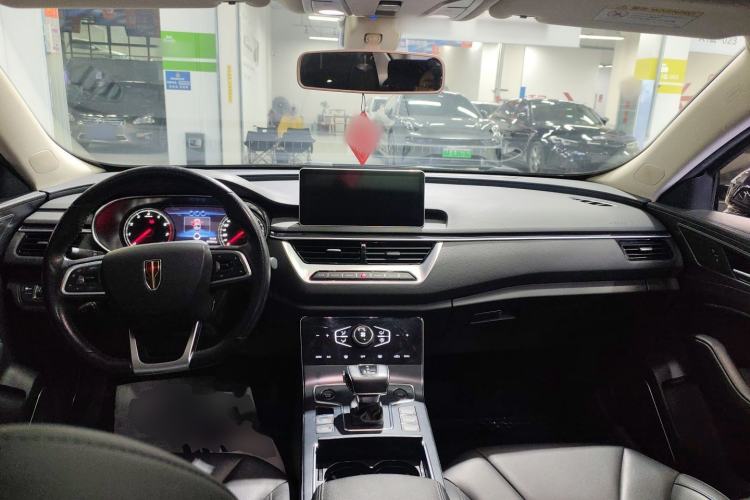 Used Hongqi H5 2022 Classic Model Facelift 1.5T DCT Qiyun Edition