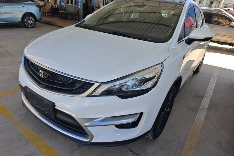 Used Geely Auto Emgrand GS 2018 Sport Edition 1.4T Automatic LingShang Model