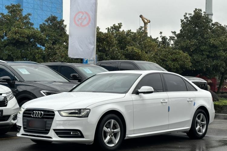 Used Audi A4L 2016 30 TFSI Collector's Edition Automatic Comfort Model