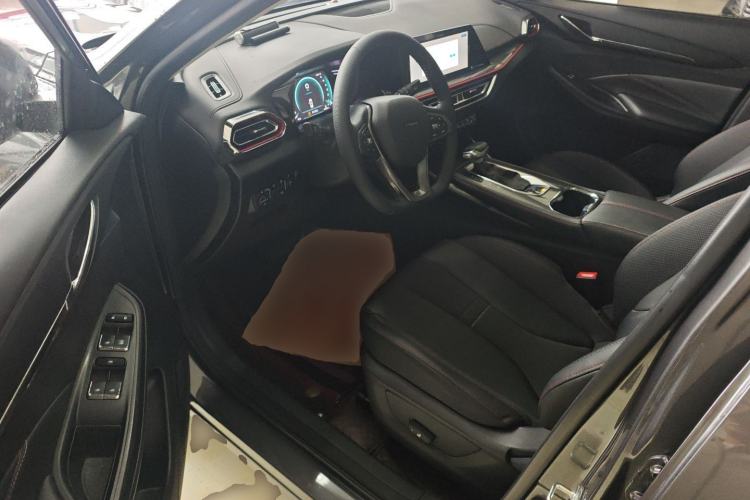 Used Oshan X5 2021 1.6L CVT Flagship Model
