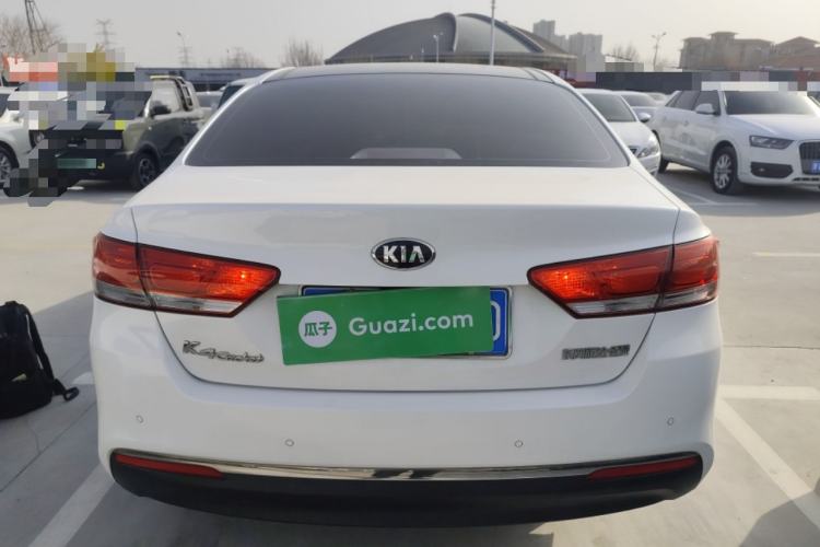 Used Kia K4 2014 1.8L Automatic GLS
