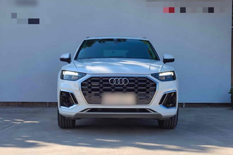 Used Audi Q5L 2022 Updated 40T Luxury Dynamic Edition
