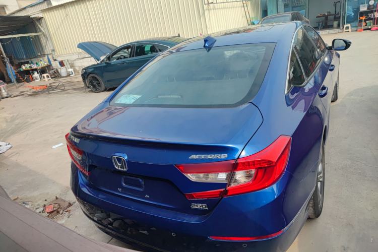 Used Honda Accord 2018 260TURBO Flagship Edition National V
