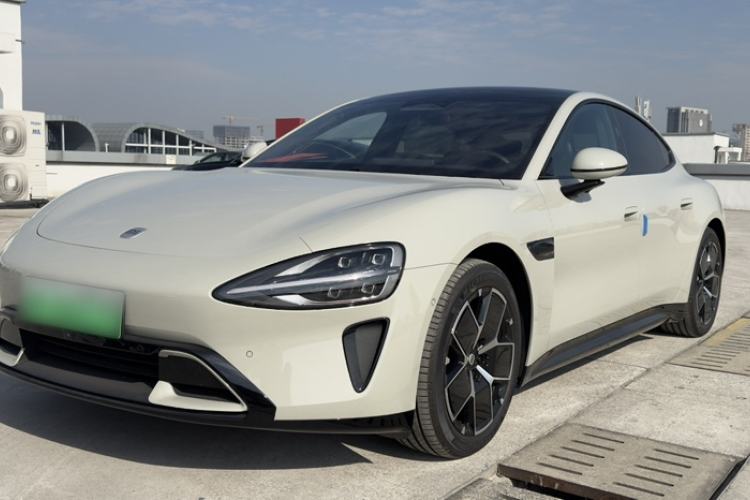 Used Xiaomi Auto SU7 2024 Rear-Drive Long-Range Intelligent Driving Version