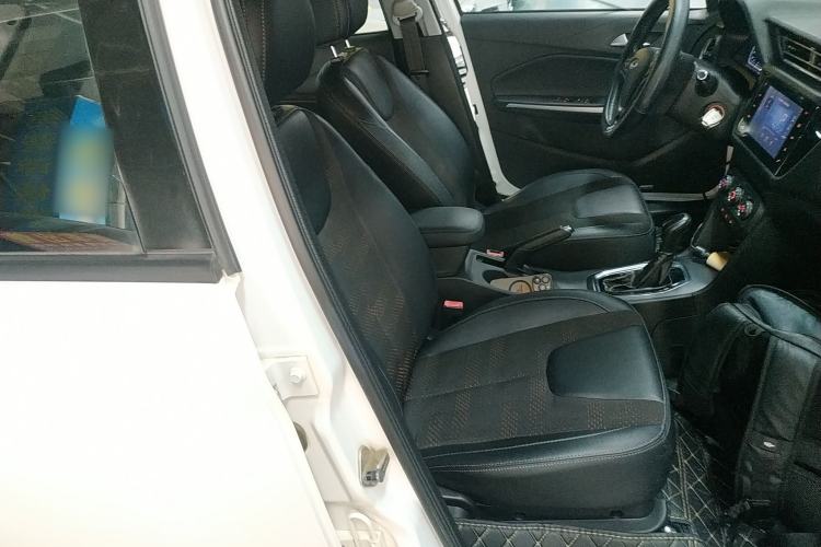 Used Chery Tiggo 3X 2018 1.5L Automatic Elite Edition