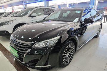 Used Toyota Crown 2018 2.0T Sport Edition