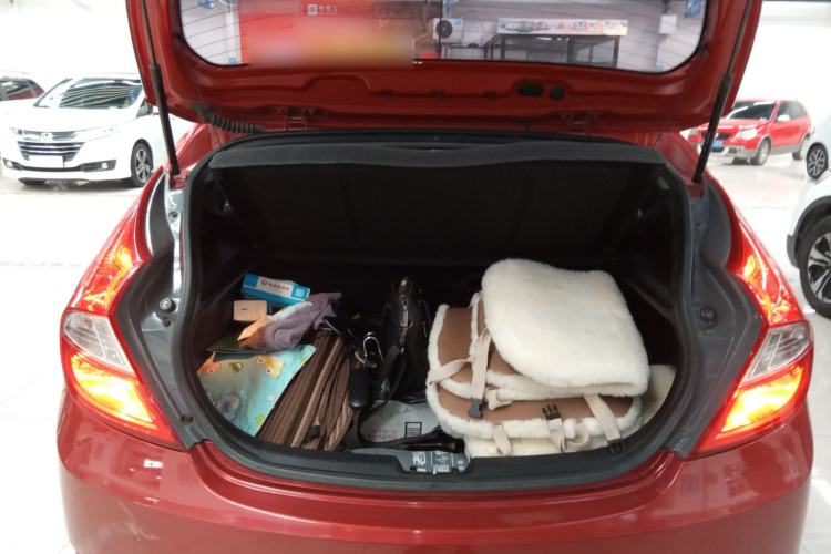 Used Hyundai Verna Ray 2014 1.4L Automatic GLX