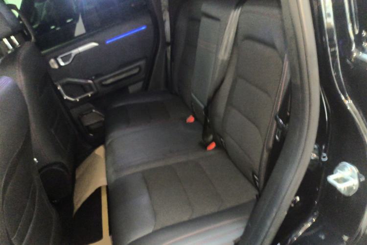 Used JETOUR Traveler 2023 2.0T All-Wheel Drive CrossPRO+