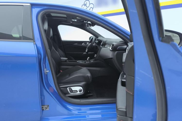 Used Lynk & Co 03 2019 1.5TD DCT JingPro Edition China VI Standard
