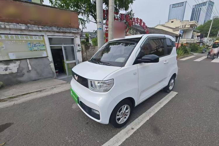 Used Wuling Hongguang MINIEV 2020 Enjoyment Model Lithium Iron Phosphate
