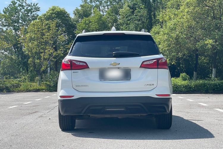 Used Chevrolet Equinox 2019 535T Automatic Chijie Edition China V Standard
