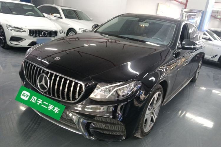 Used Mercedes-Benz E-Class 2018 E 200 L Sport Edition