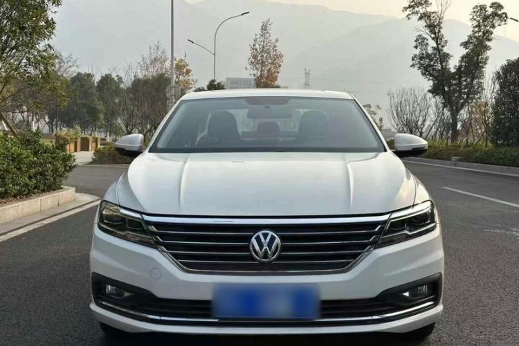 Used Volkswagen Lavida 2019 280TSI DSG Comfort Edition China VI standard
