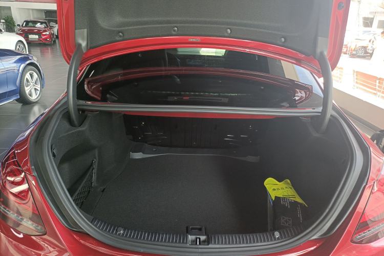 Used Mercedes-Benz C-Class 2019 C 260 L Sport Edition
