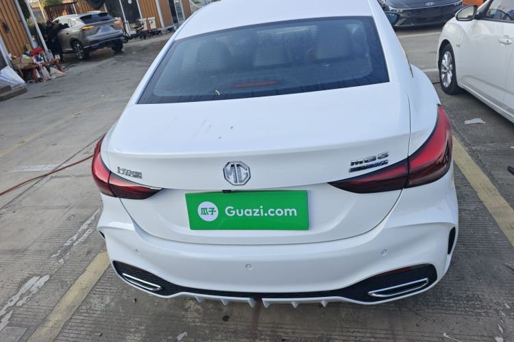 Used MG 5 2025 180 DVVT Global Luxury Edition