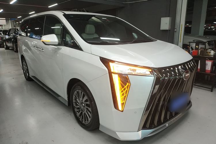 Used GAC Trumpchi M8 2023 Zongshi Series 400T Flagship Edition