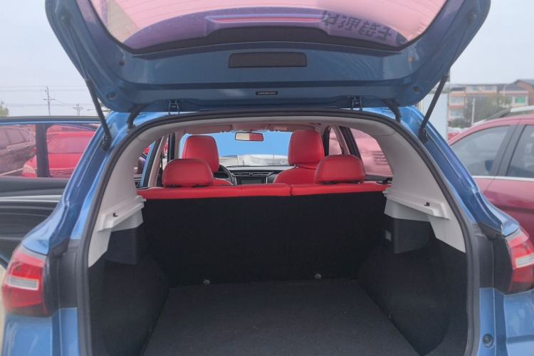 Used Roewe RX3 2020 1.6L CVT 4G Connected Ultra-Fun Elite Edition
