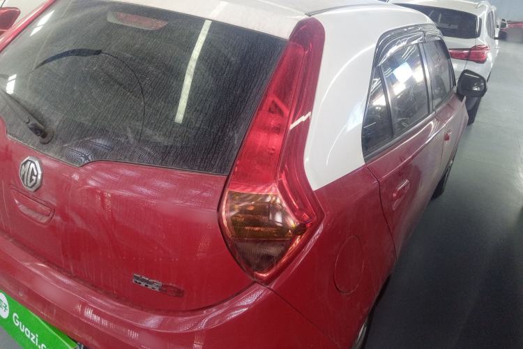 Used MG 3 2013 1.5L AMT Elite Edition
