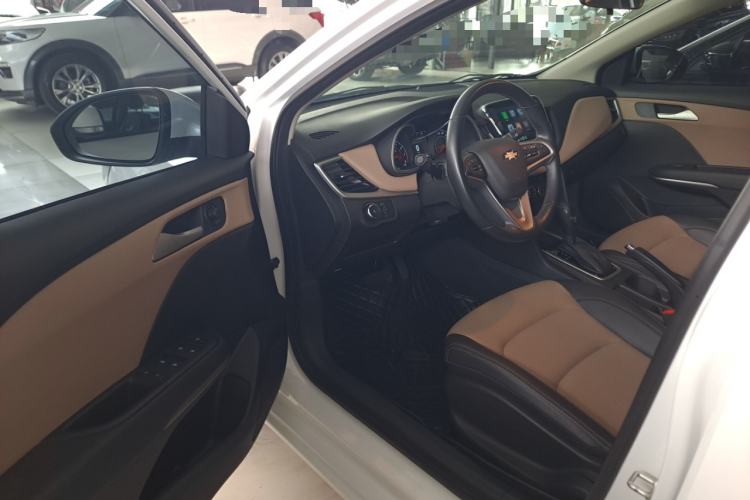 Used Chevrolet Monza 2022 320 Automatic Enjoyment Edition
