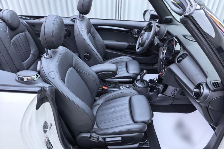 Used  MINI 2023 2.0T COOPER S CABRIO King's Cross Special Edition