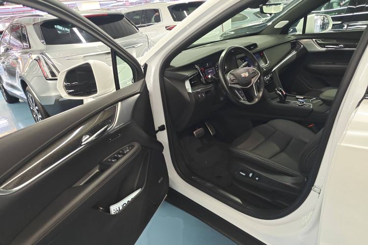 Used Cadillac XT5 2023 2.0T Four-Wheel Drive Prestige Version (Ultimate Edition)
