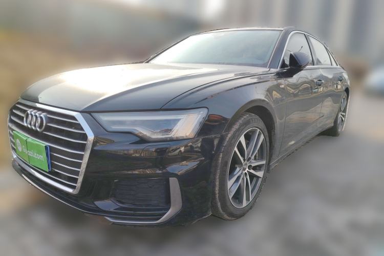 Used Audi A6L 2020 40 TFSI Luxury Dynamic Edition