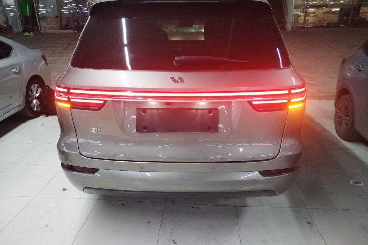 Used Li Auto ONE 2021 Extended-Range 6-Seater Version
