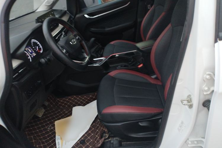 Used Geely Auto Vision X3 2021 PRO 1.5L CVT Deluxe Model
