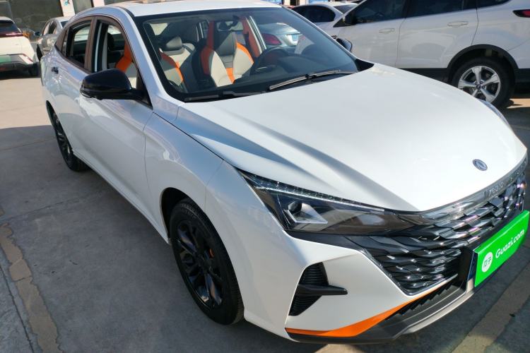 Used Dongfeng Aeolus Yixuan 2023 Mach Edition 1.5L Automatic Chasing Shadow Version
